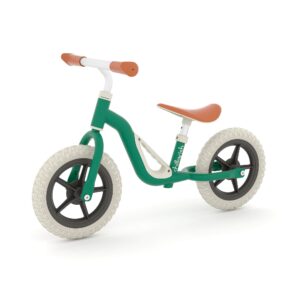 Charlie loopfiets in bosgroen