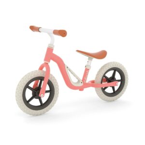 Charlie loopfiets in flamingo