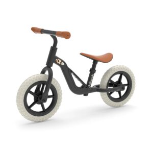 Charlie loopfiets in zwart